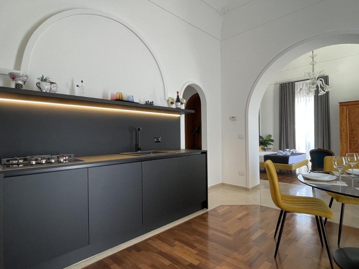 Casa Barone Daire Siraküza Dış mekan fotoğraf
