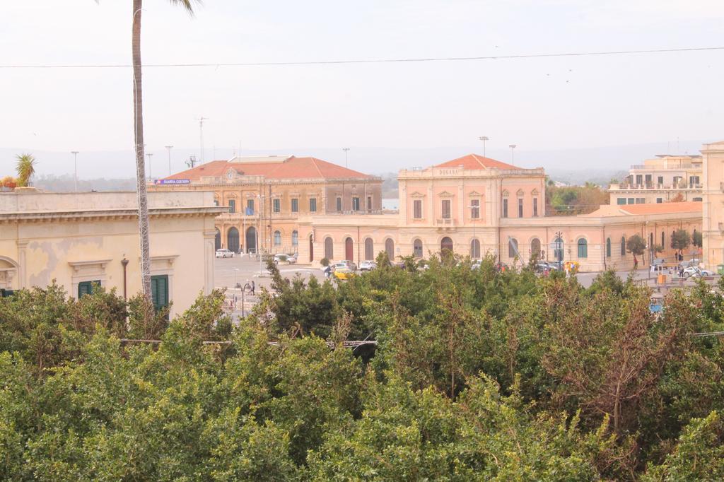 Casa Barone Daire Siraküza Dış mekan fotoğraf